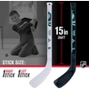 image:imageFranklin Sports NHL Mini Hockey Set  Kids Indoor Knee Hockey Goal Ball  2 Stick Combo  Youth Team Indoor Toy Set  Official  Ages 3Seattle Kraken