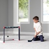 image:imageFranklin Sports NHL Mini Hockey Set  Kids Indoor Knee Hockey Goal Ball  2 Stick Combo  Youth Team Indoor Toy Set  Official  Ages 3Seattle Kraken