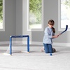 image:imageFranklin Sports NHL Mini Hockey Set  Kids Indoor Knee Hockey Goal Ball  2 Stick Combo  Youth Team Indoor Toy Set  Official  Ages 3St Louis Blues