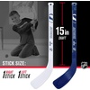 image:imageFranklin Sports NHL Mini Hockey Set  Kids Indoor Knee Hockey Goal Ball  2 Stick Combo  Youth Team Indoor Toy Set  Official  Ages 3Tampa Bay Lightning
