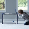 image:imageFranklin Sports NHL Mini Hockey Set  Kids Indoor Knee Hockey Goal Ball  2 Stick Combo  Youth Team Indoor Toy Set  Official  Ages 3Toronto Maple Leafs
