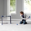 image:imageFranklin Sports NHL Mini Hockey Set  Kids Indoor Knee Hockey Goal Ball  2 Stick Combo  Youth Team Indoor Toy Set  Official  Ages 3Toronto Maple Leafs