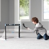 image:imageFranklin Sports NHL Mini Hockey Set  Kids Indoor Knee Hockey Goal Ball  2 Stick Combo  Youth Team Indoor Toy Set  Official  Ages 3Utah Mammoth