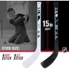 image:imageFranklin Sports NHL Mini Hockey Set  Kids Indoor Knee Hockey Goal Ball  2 Stick Combo  Youth Team Indoor Toy Set  Official  Ages 3Utah Mammoth