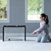 image:imageFranklin Sports NHL Mini Hockey Set  Kids Indoor Knee Hockey Goal Ball  2 Stick Combo  Youth Team Indoor Toy Set  Official  Ages 3Vegas Golden Knights