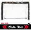 image:imageFranklin Sports NHL Mini Hockey Set  Kids Indoor Knee Hockey Goal Ball  2 Stick Combo  Youth Team Indoor Toy Set  Official  Ages 3Vegas Golden Knights