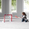 image:imageFranklin Sports NHL Mini Hockey Set  Kids Indoor Knee Hockey Goal Ball  2 Stick Combo  Youth Team Indoor Toy Set  Official  Ages 3Washington Capitals