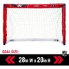 image:imageFranklin Sports NHL Mini Hockey Set  Kids Indoor Knee Hockey Goal Ball  2 Stick Combo  Youth Team Indoor Toy Set  Official  Ages 3Washington Capitals