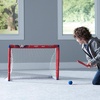 image:imageFranklin Sports NHL Mini Hockey Set  Kids Indoor Knee Hockey Goal Ball  2 Stick Combo  Youth Team Indoor Toy Set  Official  Ages 3Washington Capitals