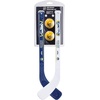 image:imageFranklin Sports NHL Mini Hockey Stick Set  NHL Team Knee Hockey Stick and Ball Set  Two Player Stick Set  Great Toy for KidsBuffalo Sabres