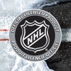 image:imageFranklin Sports NHL Mini Hockey Stick Set  NHL Team Knee Hockey Stick and Ball Set  Two Player Stick Set  Great Toy for KidsColumbus Blue Jackets