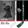 image:imageFranklin Sports NHL Mini Hockey Stick Set  NHL Team Knee Hockey Stick and Ball Set  Two Player Stick Set  Great Toy for KidsDallas Stars
