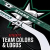 image:imageFranklin Sports NHL Mini Hockey Stick Set  NHL Team Knee Hockey Stick and Ball Set  Two Player Stick Set  Great Toy for KidsDallas Stars
