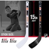 image:imageFranklin Sports NHL Mini Hockey Stick Set  NHL Team Knee Hockey Stick and Ball Set  Two Player Stick Set  Great Toy for KidsPhiladelphia Flyers