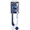 image:imageFranklin Sports NHL Mini Hockey Stick Set  NHL Team Knee Hockey Stick and Ball Set  Two Player Stick Set  Great Toy for KidsSt Louis Blues 2