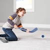 image:imageFranklin Sports NHL Mini Hockey Stick Set  NHL Team Knee Hockey Stick and Ball Set  Two Player Stick Set  Great Toy for KidsTampa Bay Lightning