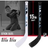 image:imageFranklin Sports NHL Mini Hockey Stick Set  NHL Team Knee Hockey Stick and Ball Set  Two Player Stick Set  Great Toy for KidsUtah Mammoth