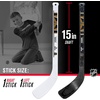 image:imageFranklin Sports NHL Mini Hockey Stick Set  NHL Team Knee Hockey Stick and Ball Set  Two Player Stick Set  Great Toy for KidsVegas Golden Knights