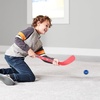 image:imageFranklin Sports NHL Mini Hockey Stick Set  NHL Team Knee Hockey Stick and Ball Set  Two Player Stick Set  Great Toy for KidsWashington Capitals
