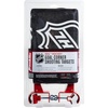 image:imageFranklin Sports NHL Pro Goal Corner Shooting Targets  4 Piece  Straps To Any Steel  PVC Posts Waterproof Tarpaulin Build Improves OffIce Accuracy For Youth Hockey Players