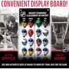 image:imageFranklin Sports NHL Standings Tracker with Mini Helmets