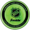 image:imageFranklin Sports NHL Street Hockey Puck  No Bounce Outdoor Street  Roller Hockey Puck  Official Size for Kids  Adult Games  1 amp 3 PacksGreen