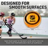 image:imageFranklin Sports NHL Street Hockey Puck  No Bounce Outdoor Street  Roller Hockey Puck  Official Size for Kids  Adult Games  1 amp 3 PacksMulti