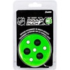 image:imageFranklin Sports NHL Street Hockey Puck  X3 RollaPuck Outdoor Roller Hockey Puck  Official Size Street Hockey Puck  GreenOne Size