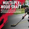 image:imageFranklin Sports NHL Team 48 Vinyl Street Hockey StickChicago Blackhawks