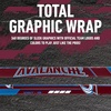 image:imageFranklin Sports NHL Team 48 Vinyl Street Hockey StickColorado Avalanche