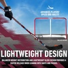 image:imageFranklin Sports NHL Team 48 Vinyl Street Hockey StickColorado Avalanche