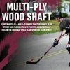 image:imageFranklin Sports NHL Team 48 Vinyl Street Hockey StickColorado Avalanche