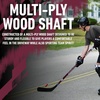 image:imageFranklin Sports NHL Team 48 Vinyl Street Hockey StickColorado Avalanche