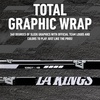 image:imageFranklin Sports NHL Team 48 Vinyl Street Hockey StickLA Kings