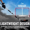 image:imageFranklin Sports NHL Team 48 Vinyl Street Hockey StickLA Kings