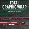 image:imageFranklin Sports NHL Team 48 Vinyl Street Hockey StickMinnesota Wild