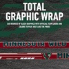 image:imageFranklin Sports NHL Team 48 Vinyl Street Hockey StickMinnesota Wild