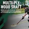 image:imageFranklin Sports NHL Team 48 Vinyl Street Hockey StickMinnesota Wild