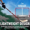image:imageFranklin Sports NHL Team 48 Vinyl Street Hockey StickMinnesota Wild
