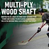image:imageFranklin Sports NHL Team 48 Vinyl Street Hockey StickMinnesota Wild