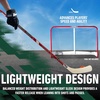 image:imageFranklin Sports NHL Team 48 Vinyl Street Hockey StickMinnesota Wild