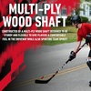 image:imageFranklin Sports NHL Team 48 Vinyl Street Hockey StickNew Jersey Devils