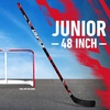 image:imageFranklin Sports NHL Team 48 Vinyl Street Hockey StickNew Jersey Devils