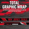 image:imageFranklin Sports NHL Team 48 Vinyl Street Hockey StickNew Jersey Devils