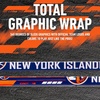 image:imageFranklin Sports NHL Team 48 Vinyl Street Hockey StickNew York Islanders