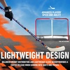 image:imageFranklin Sports NHL Team 48 Vinyl Street Hockey StickNew York Islanders