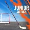 image:imageFranklin Sports NHL Team 48 Vinyl Street Hockey StickNew York Islanders