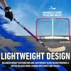 image:imageFranklin Sports NHL Team 48 Vinyl Street Hockey StickNew York Rangers