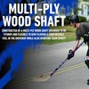 image:imageFranklin Sports NHL Team 48 Vinyl Street Hockey StickNew York Rangers
