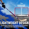 image:imageFranklin Sports NHL Team 48 Vinyl Street Hockey StickNew York Rangers